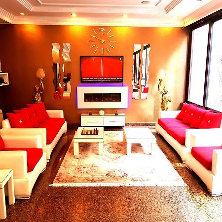 Business Park Hotel Ankara Extérieur photo