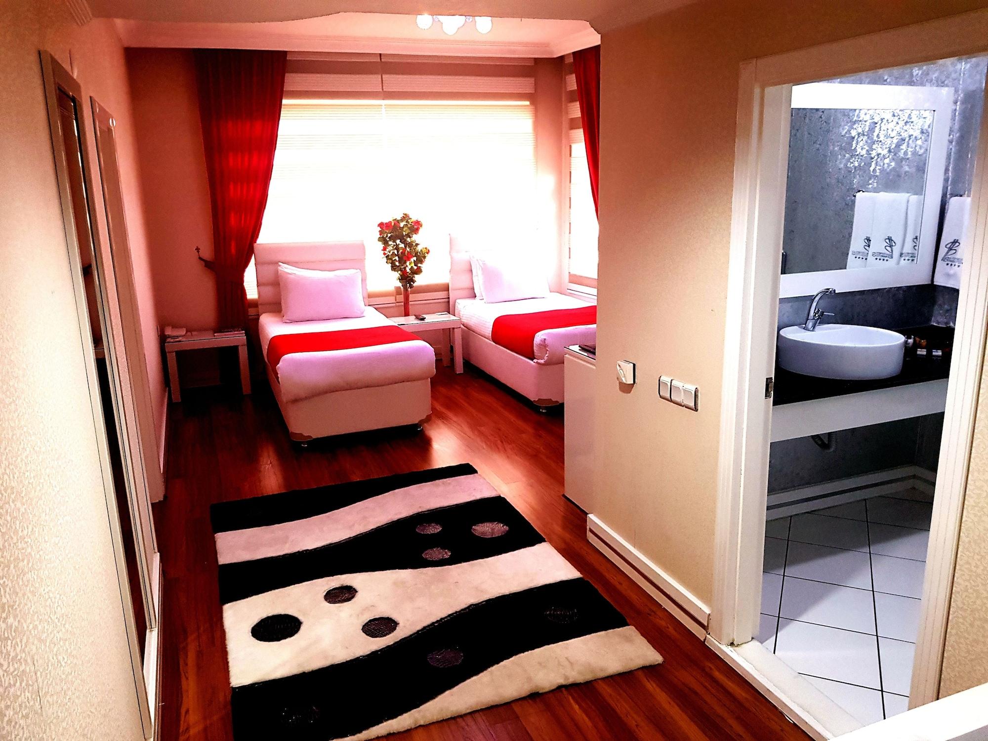 Business Park Hotel Ankara Extérieur photo