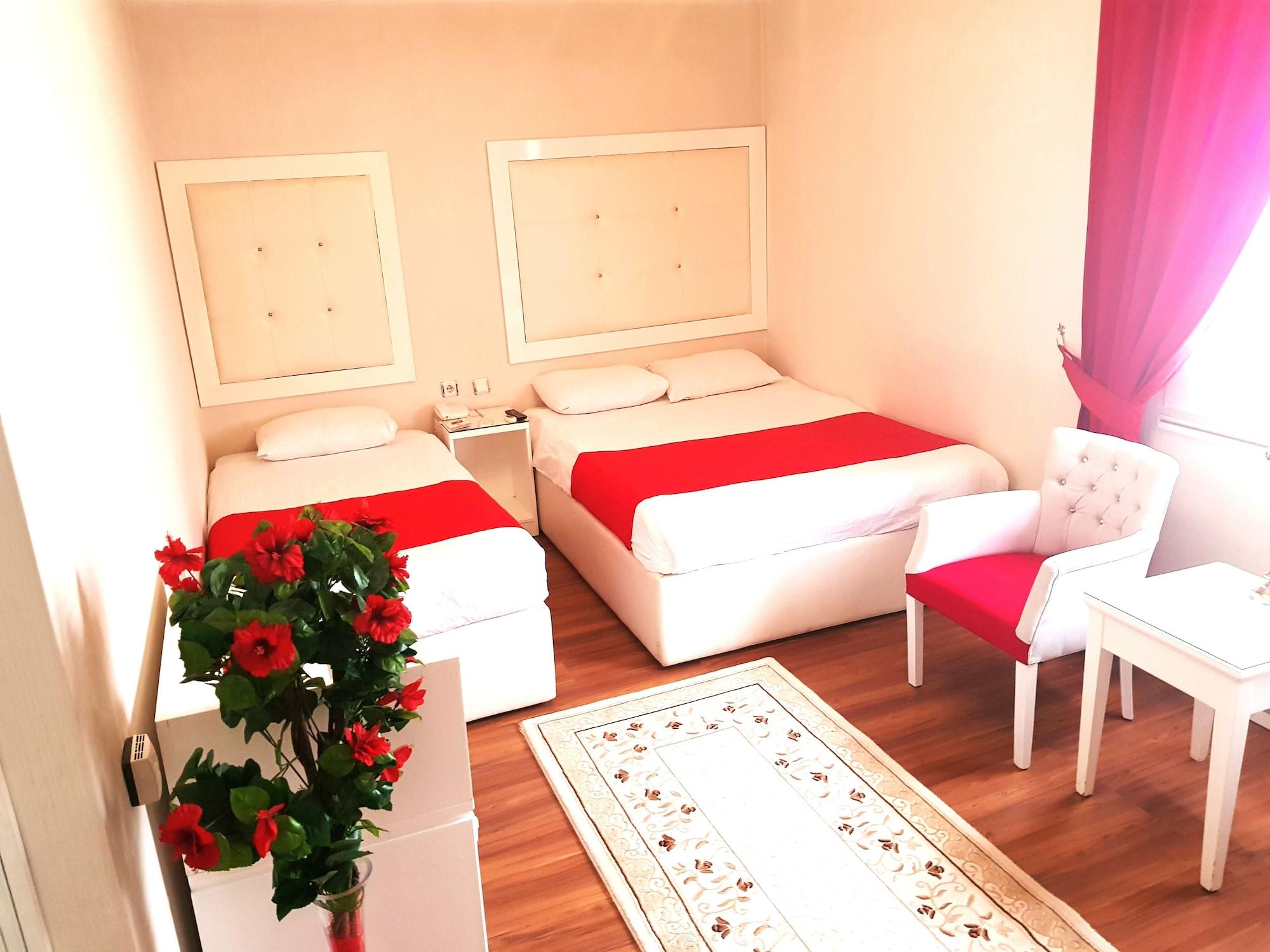 Business Park Hotel Ankara Extérieur photo