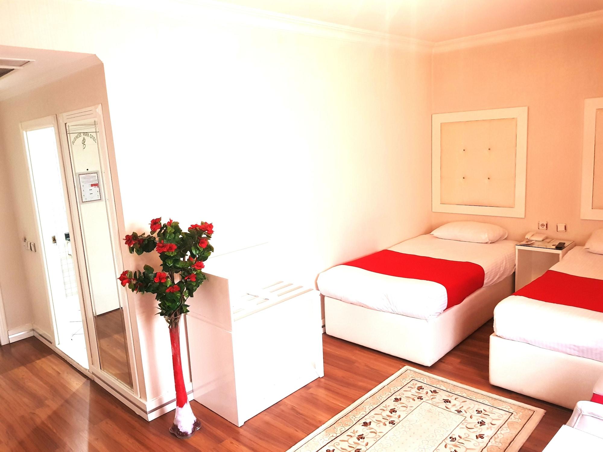 Business Park Hotel Ankara Extérieur photo