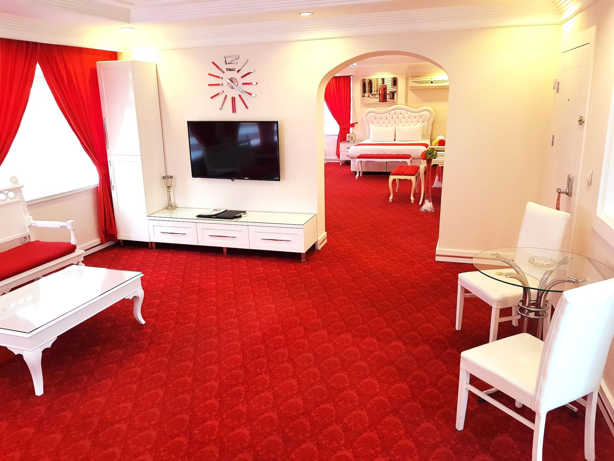 Business Park Hotel Ankara Extérieur photo