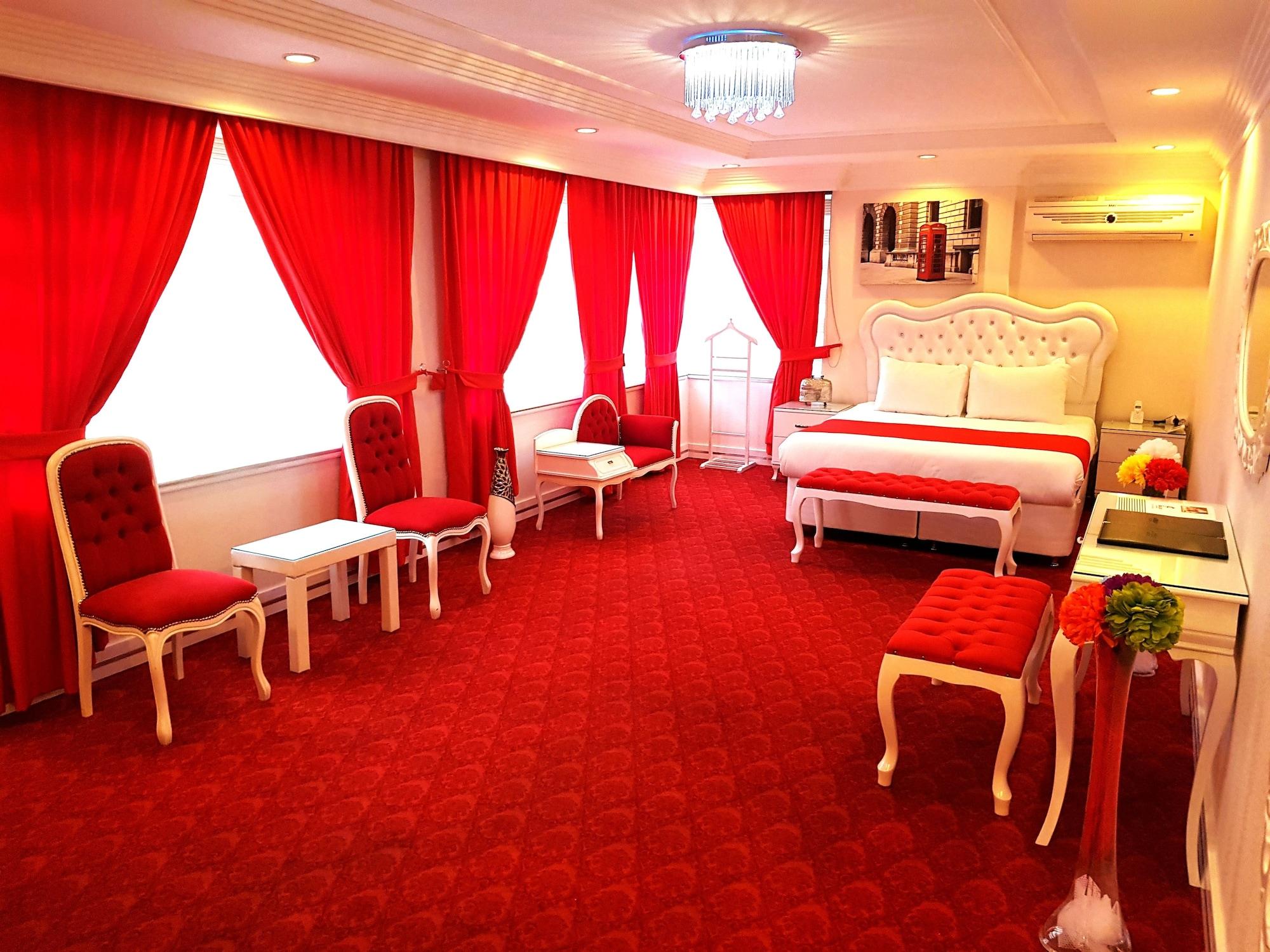 Business Park Hotel Ankara Extérieur photo