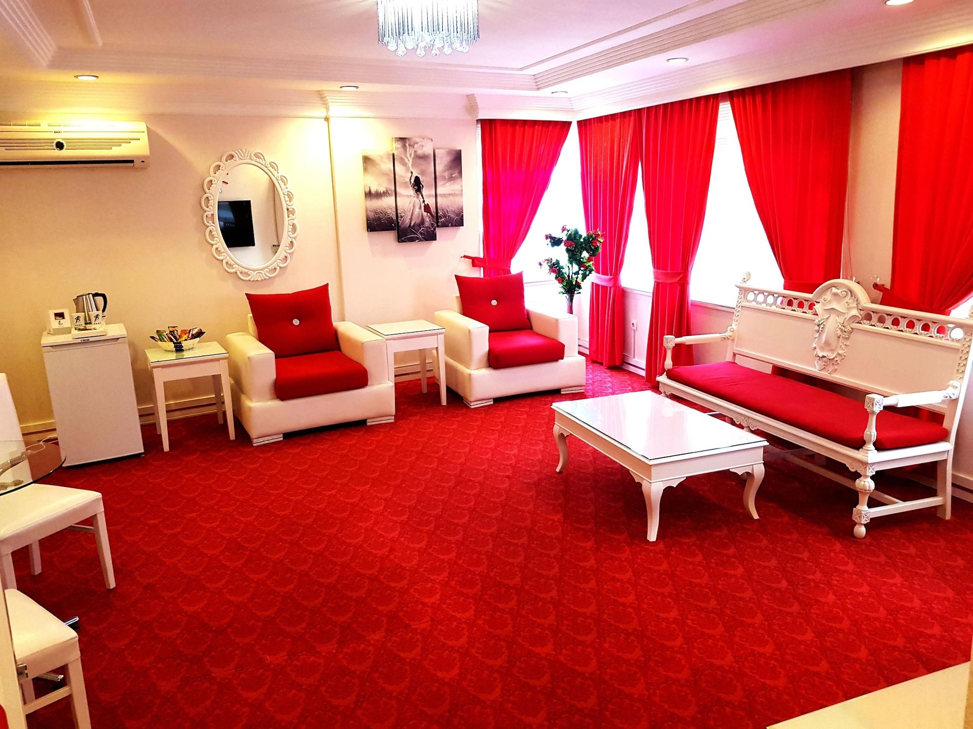 Business Park Hotel Ankara Extérieur photo