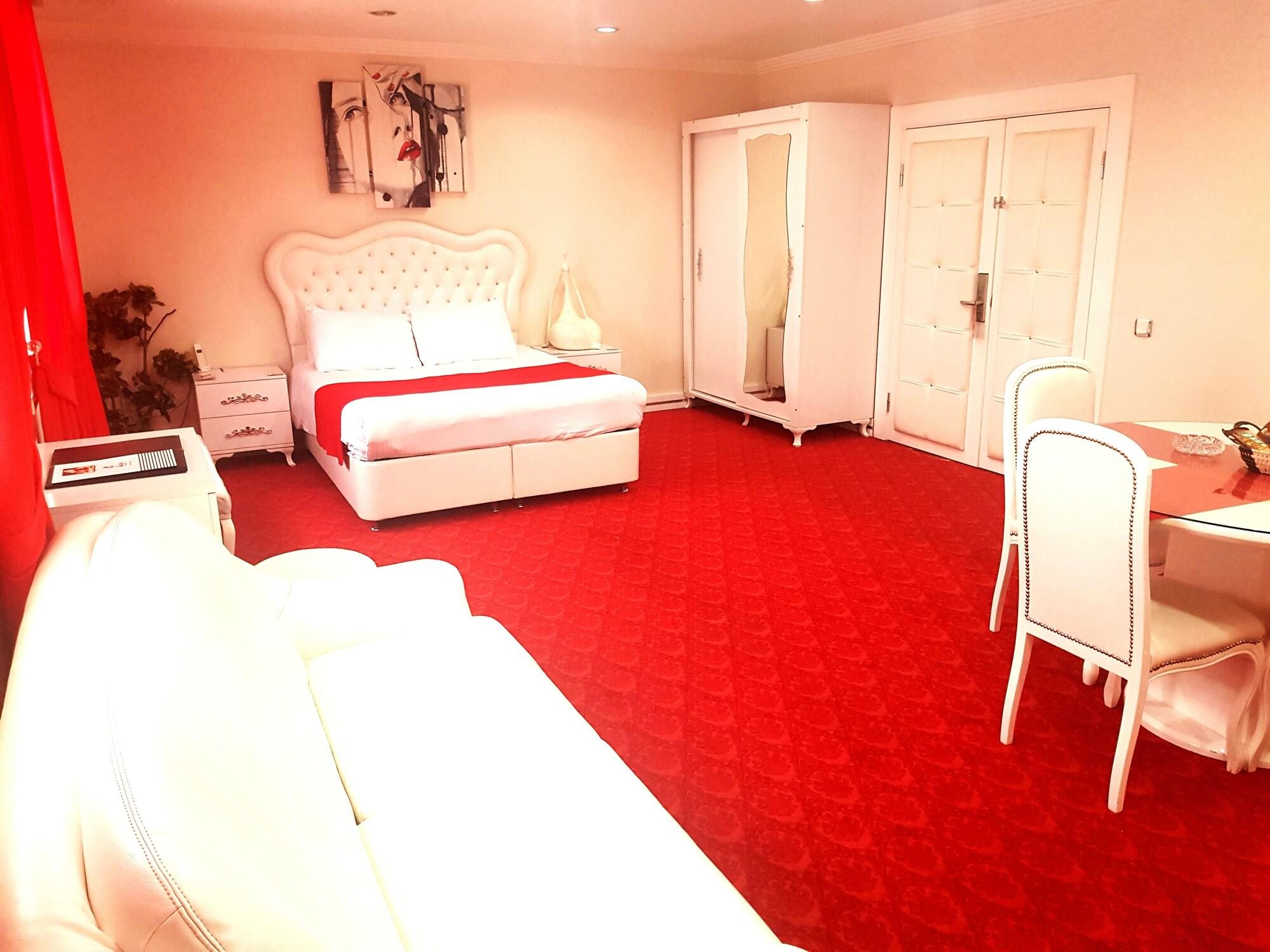 Business Park Hotel Ankara Extérieur photo