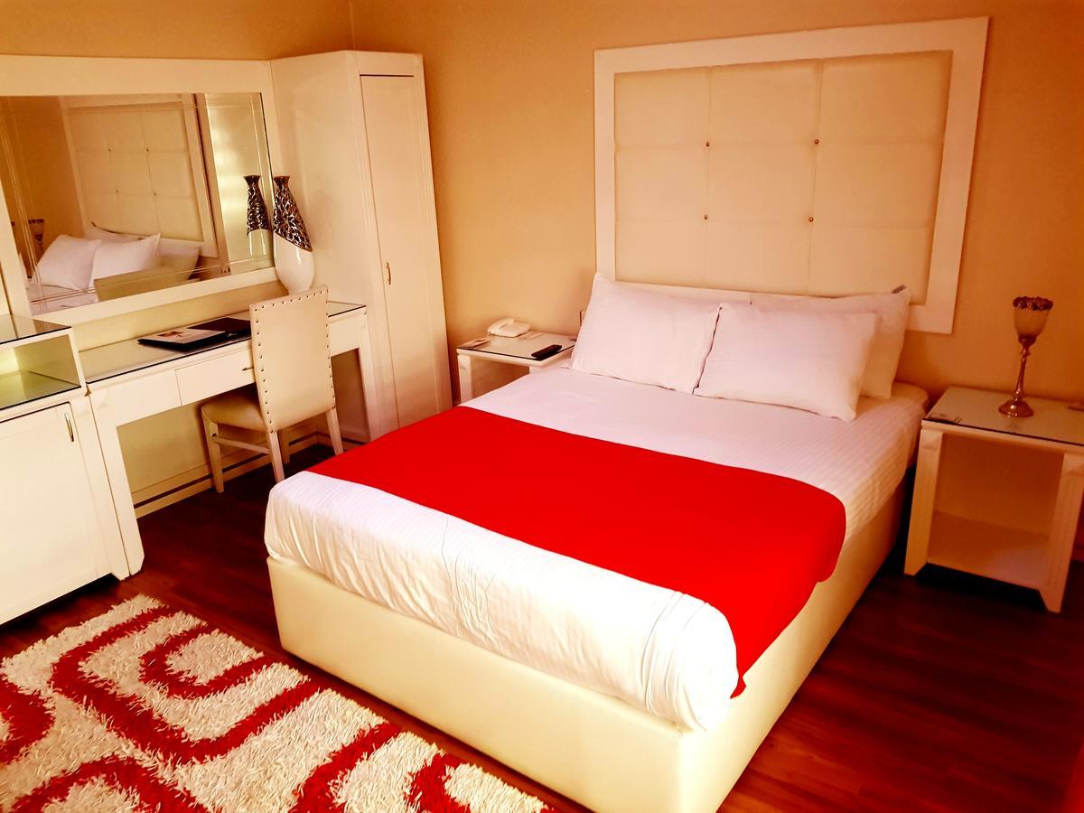 Business Park Hotel Ankara Extérieur photo
