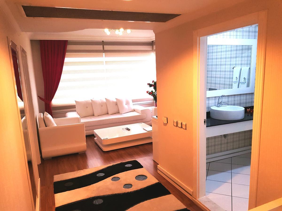 Business Park Hotel Ankara Extérieur photo