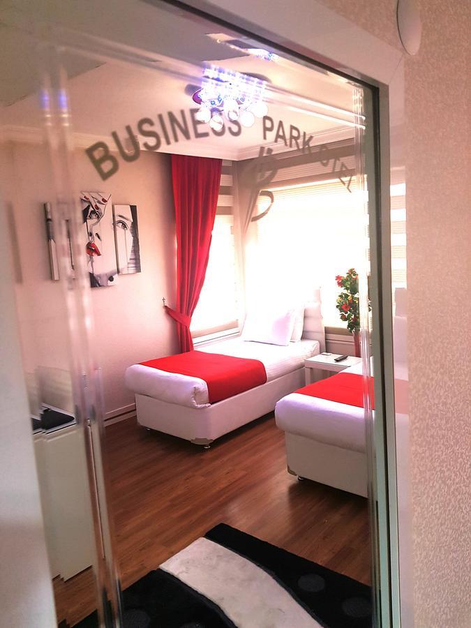 Business Park Hotel Ankara Extérieur photo