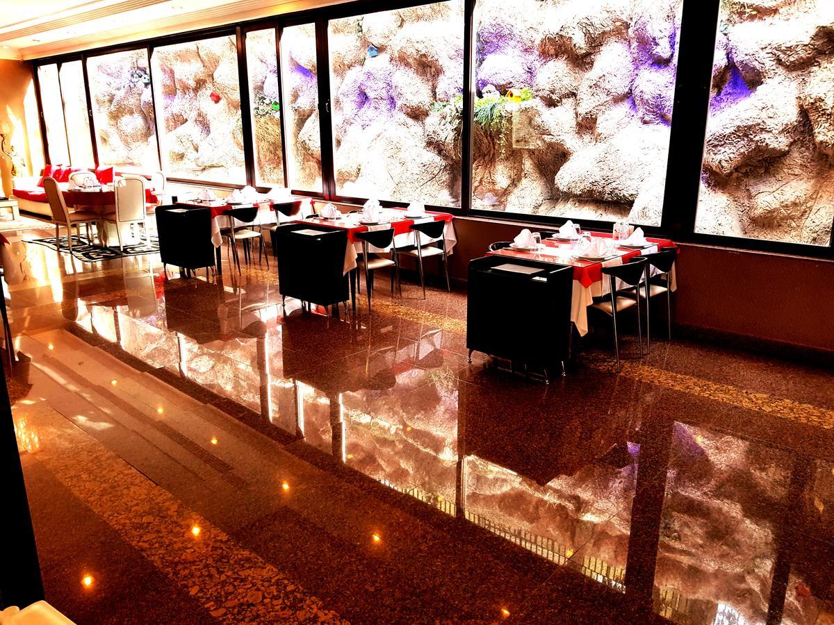 Business Park Hotel Ankara Extérieur photo