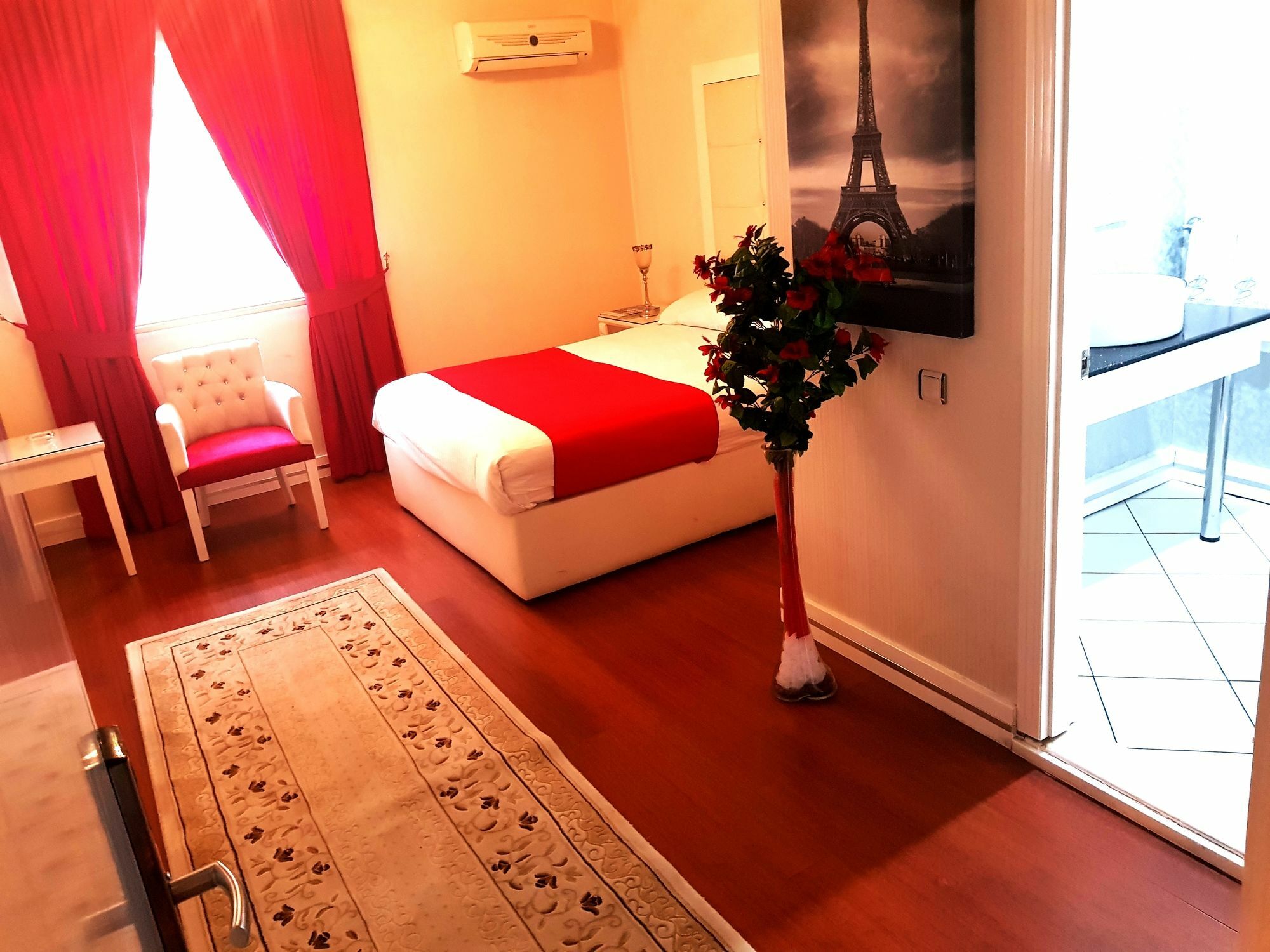 Business Park Hotel Ankara Extérieur photo