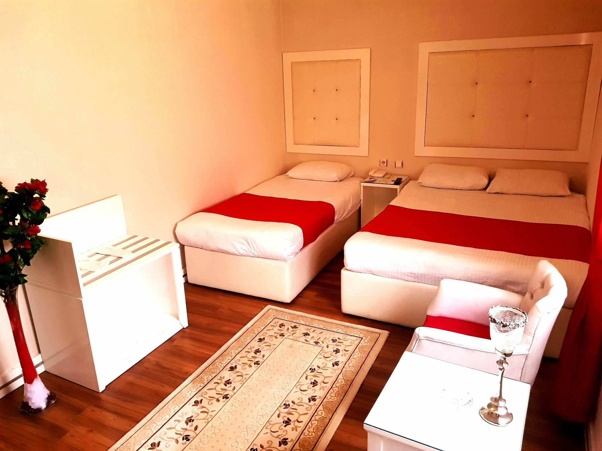 Business Park Hotel Ankara Extérieur photo