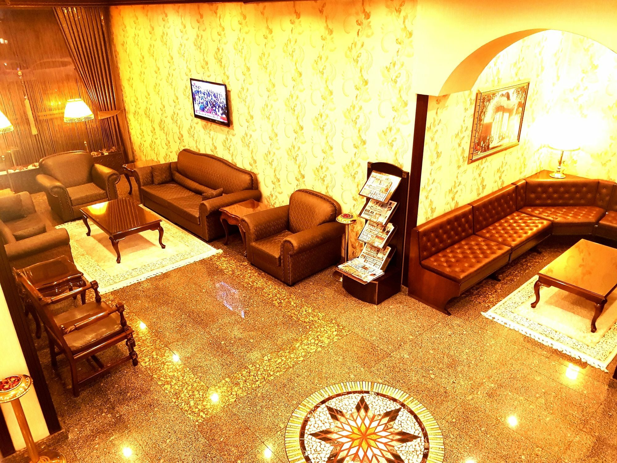 Business Park Hotel Ankara Extérieur photo