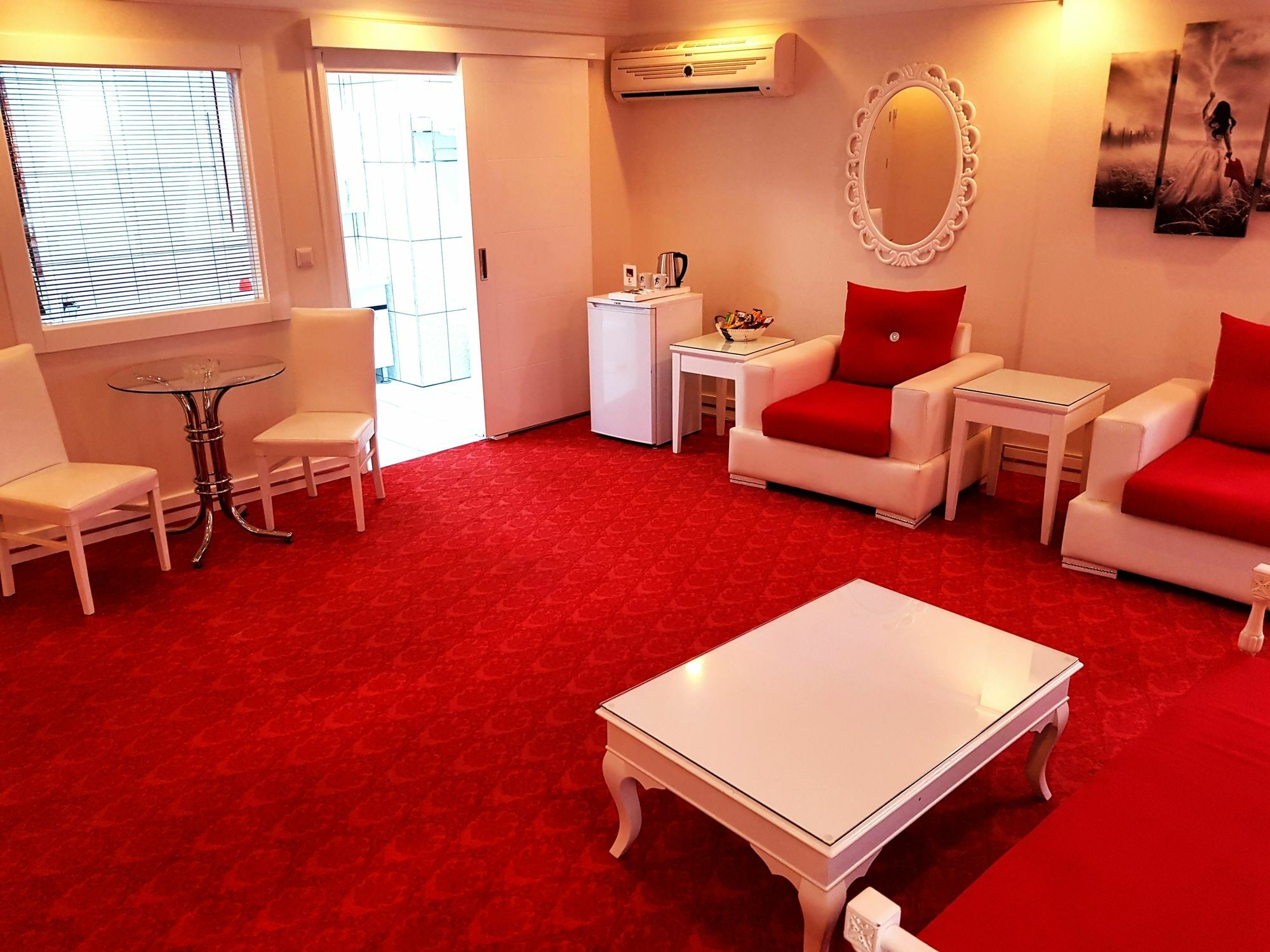 Business Park Hotel Ankara Extérieur photo