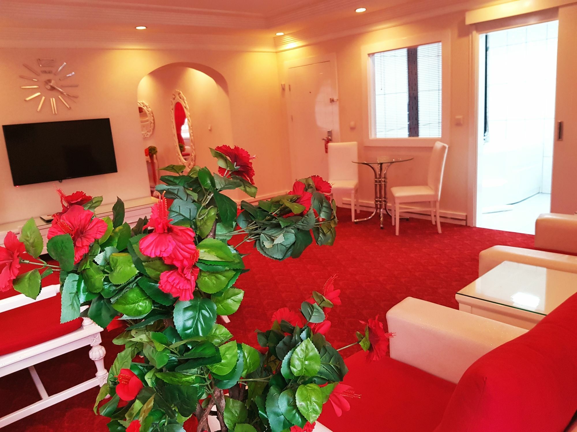 Business Park Hotel Ankara Extérieur photo