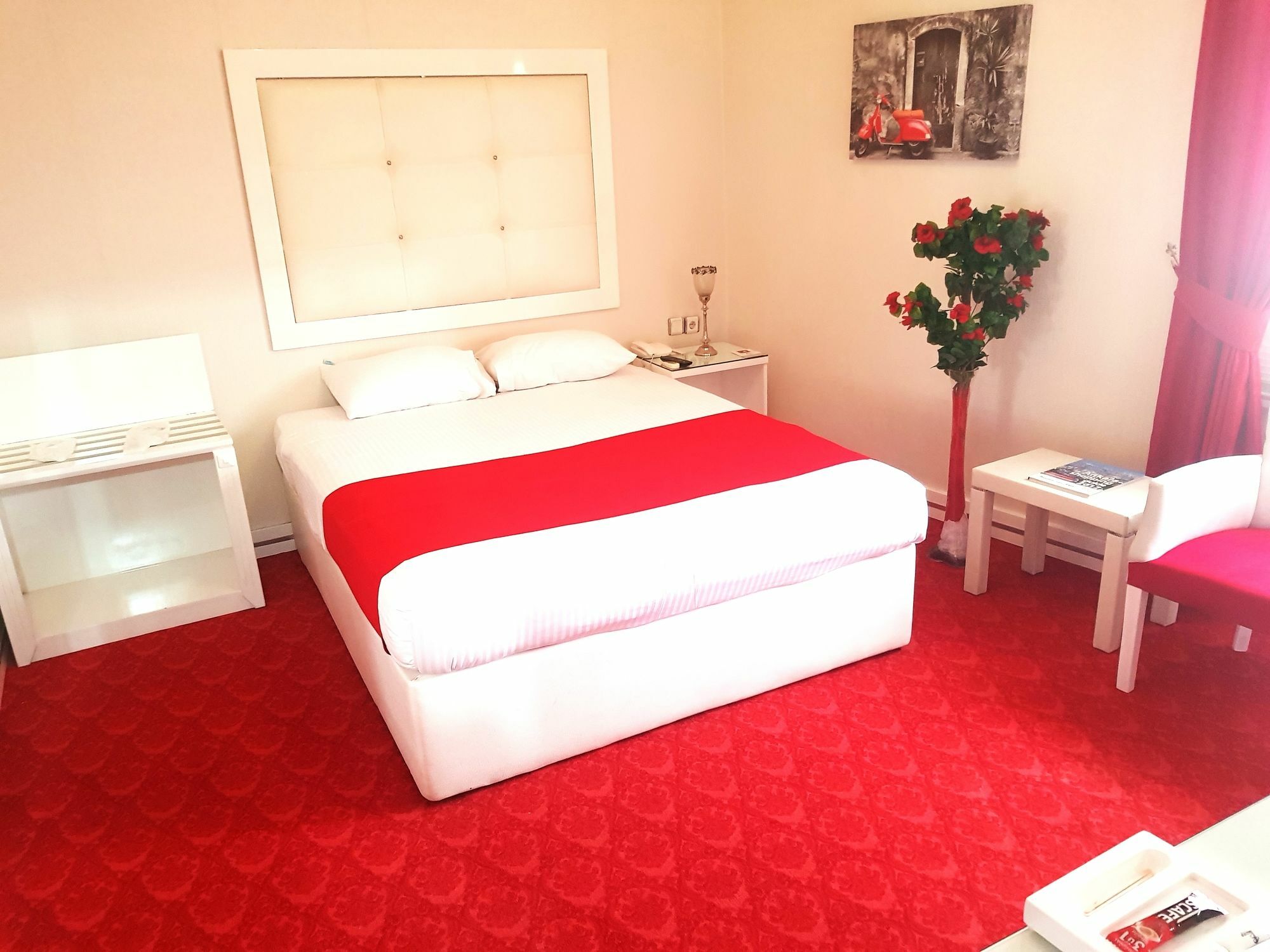 Business Park Hotel Ankara Extérieur photo