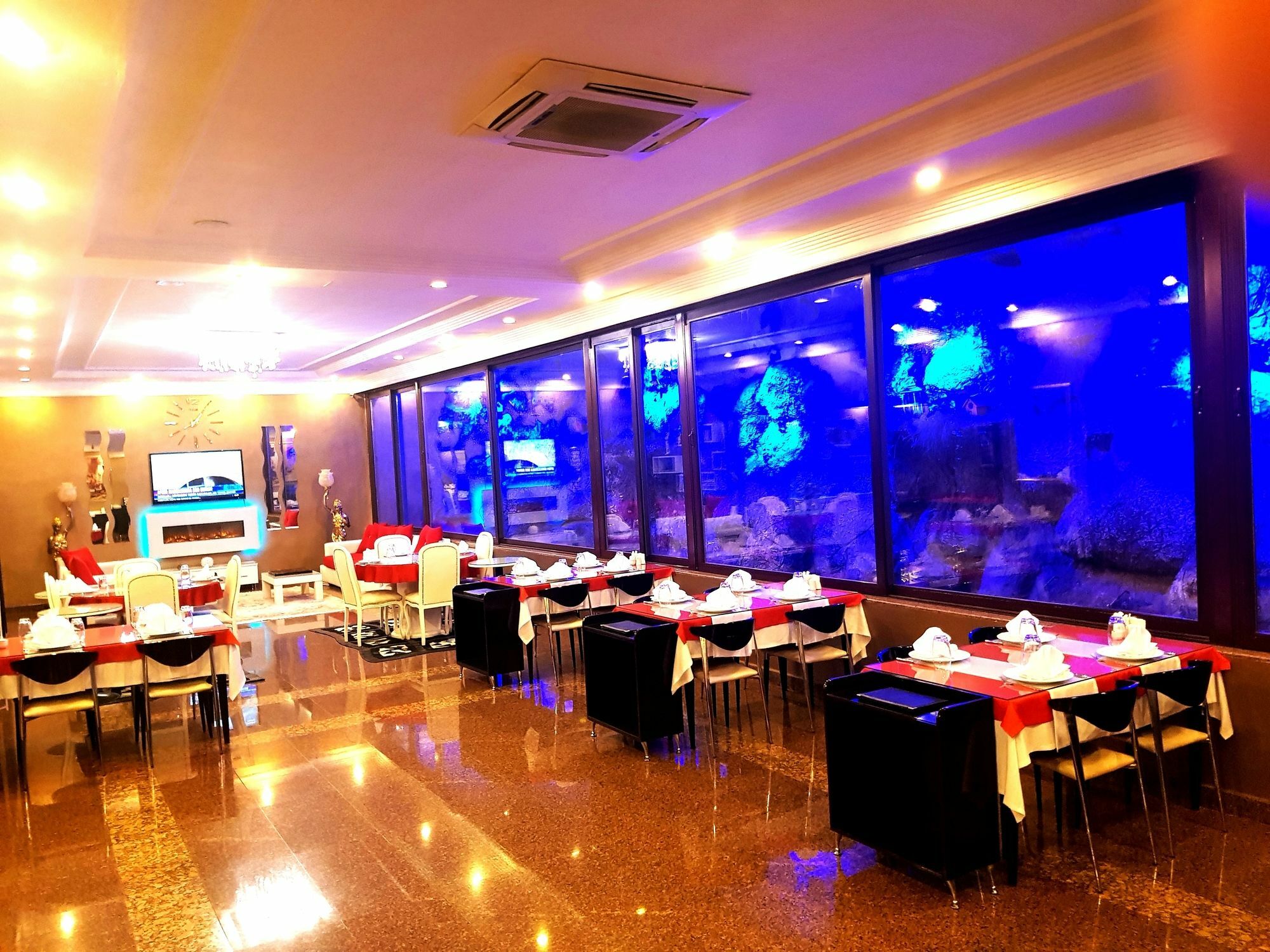 Business Park Hotel Ankara Extérieur photo