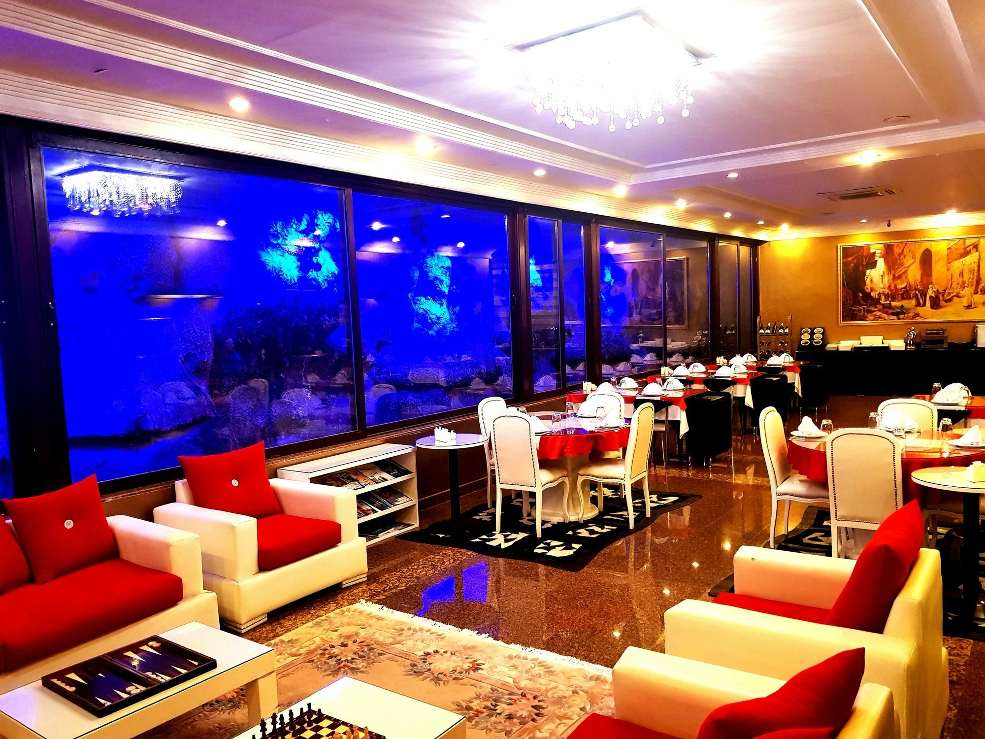 Business Park Hotel Ankara Extérieur photo
