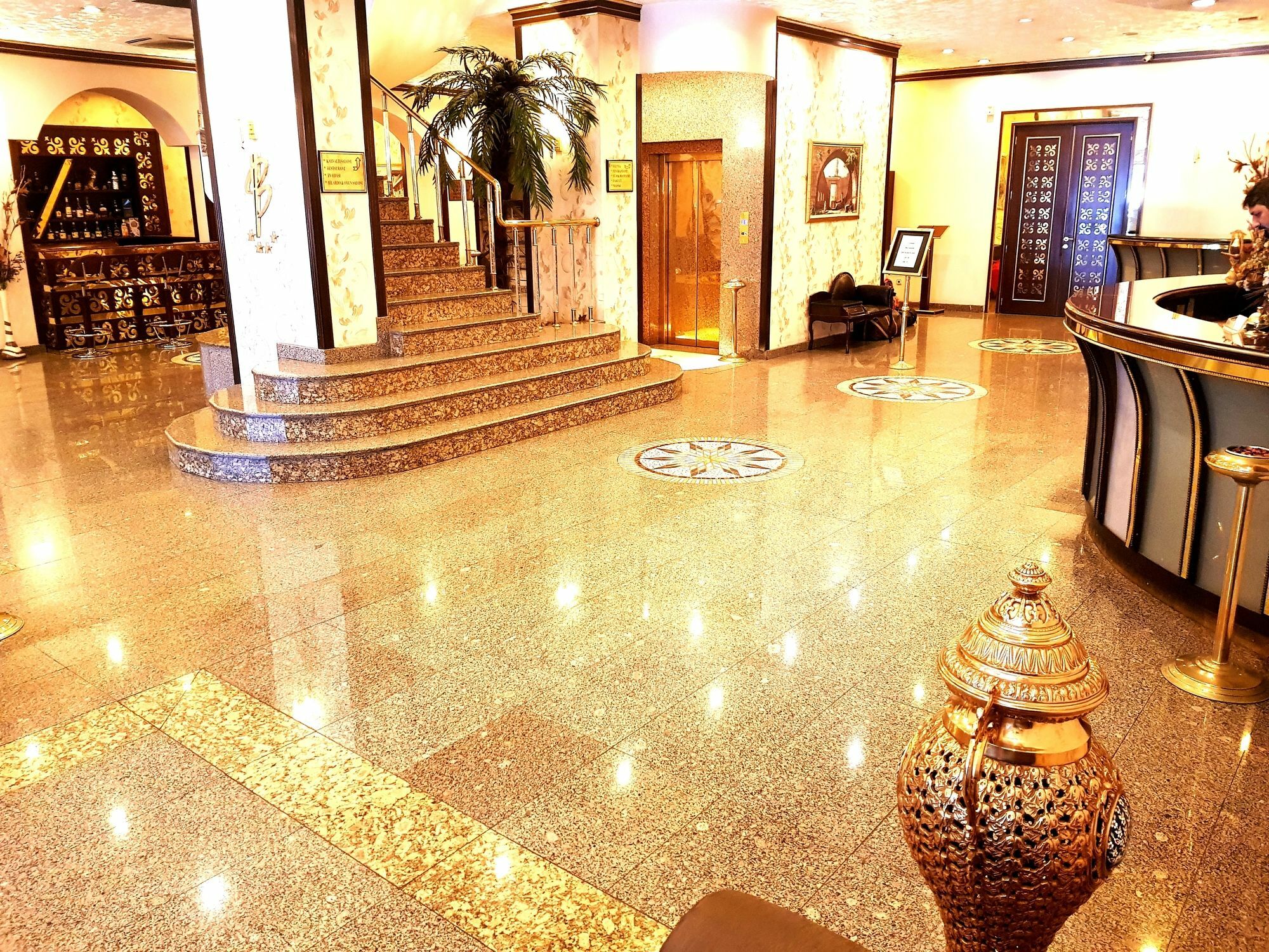 Business Park Hotel Ankara Extérieur photo