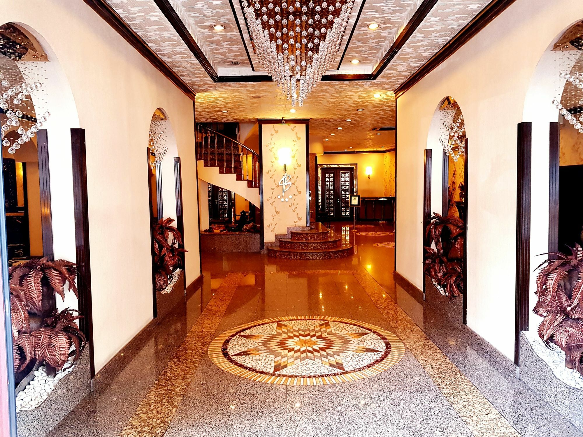 Business Park Hotel Ankara Extérieur photo
