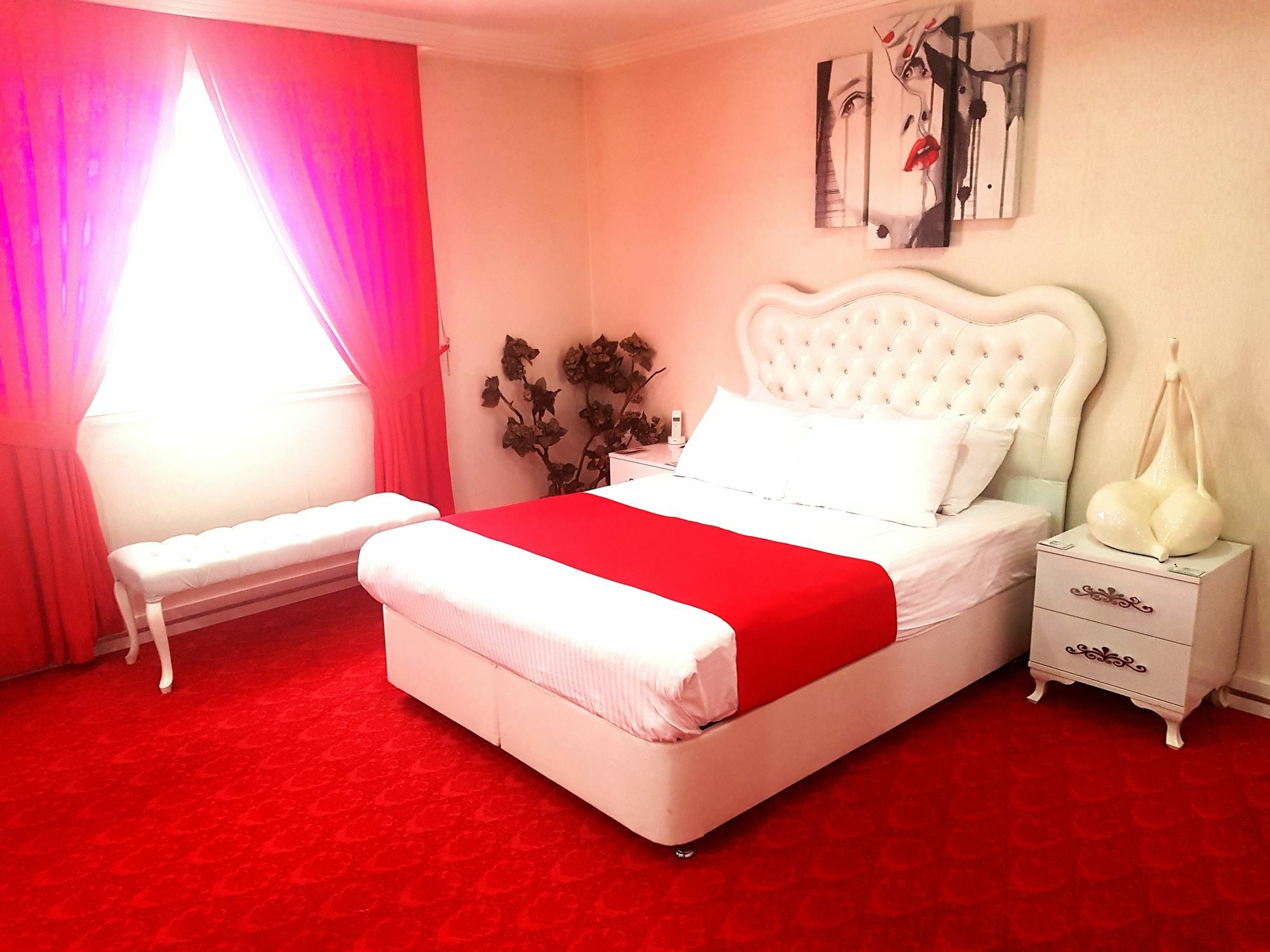 Business Park Hotel Ankara Extérieur photo