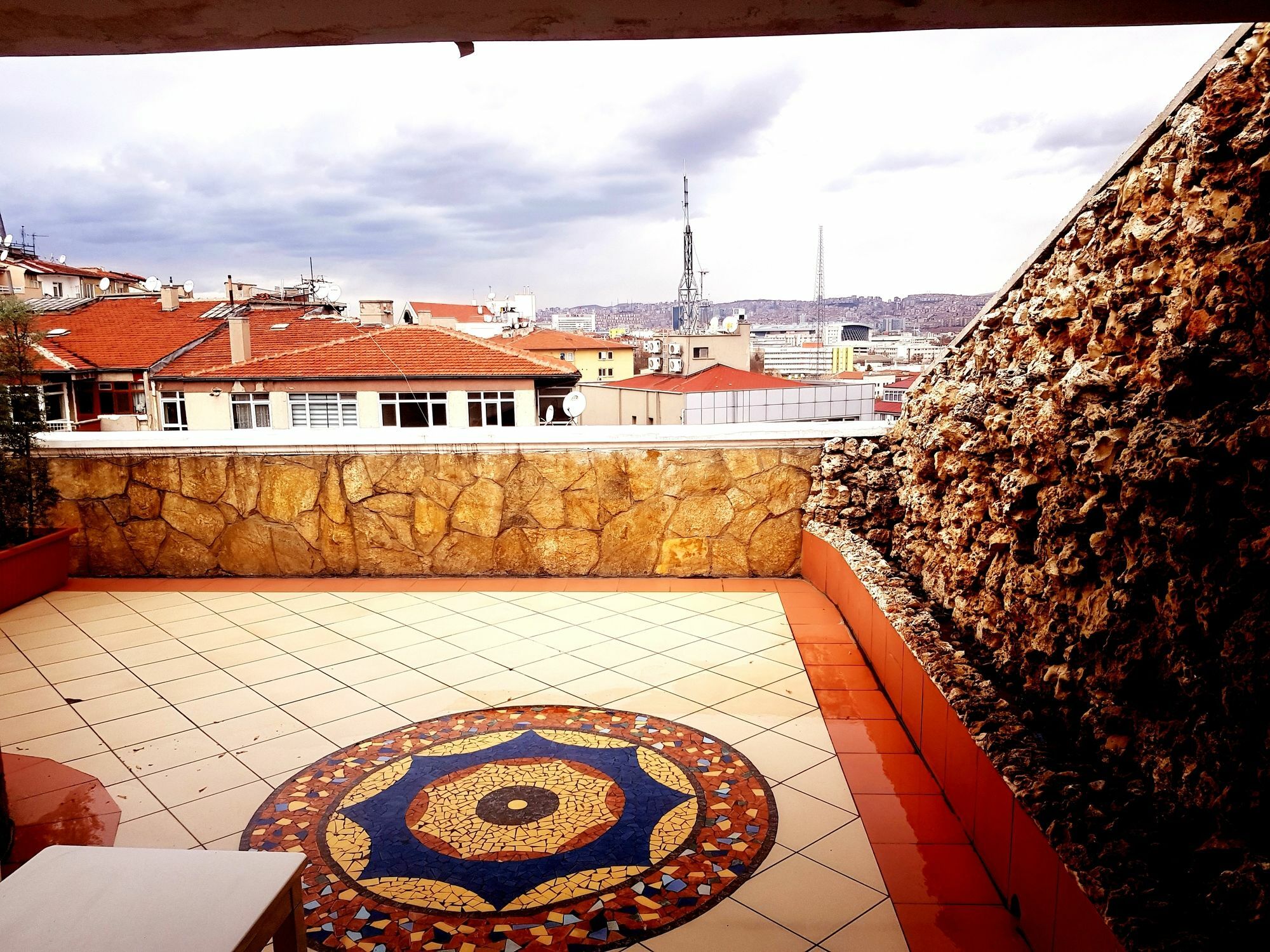 Business Park Hotel Ankara Extérieur photo