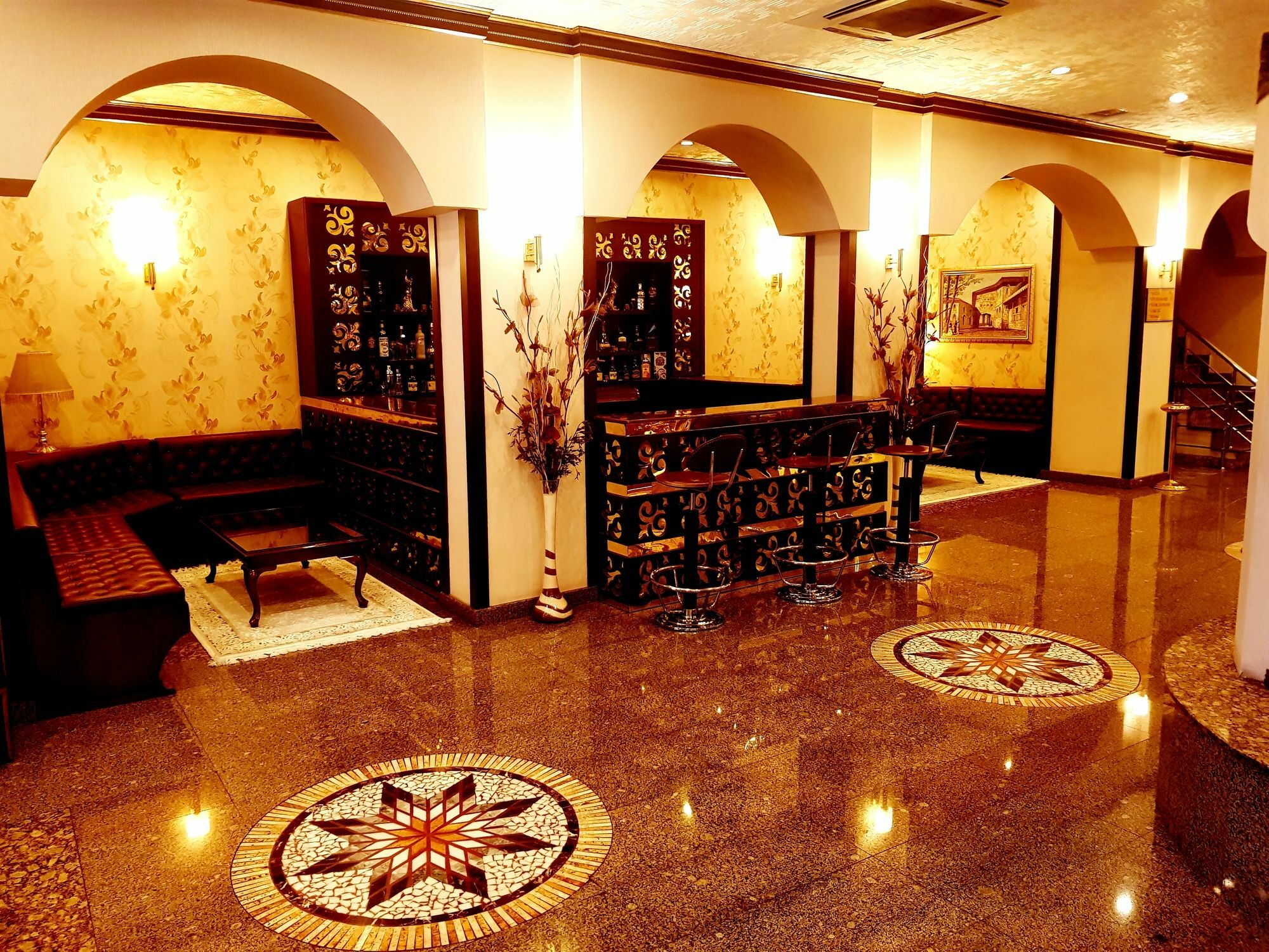 Business Park Hotel Ankara Extérieur photo